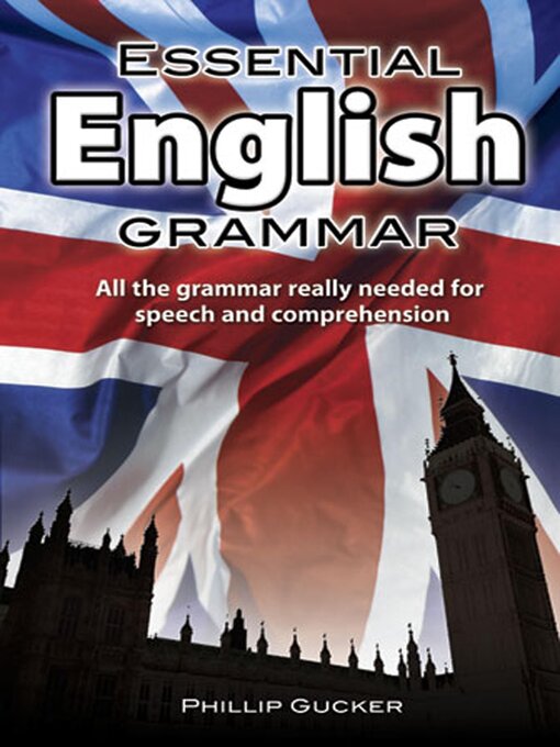 Cover image for Essential English Grammar